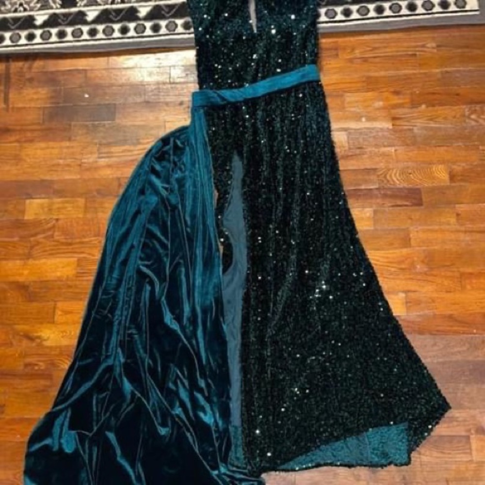 Formal dress